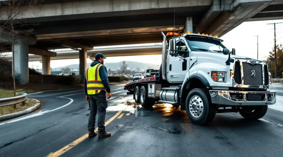 Leading Towing Service Company in Greenacres, FL — Greenacres, FL