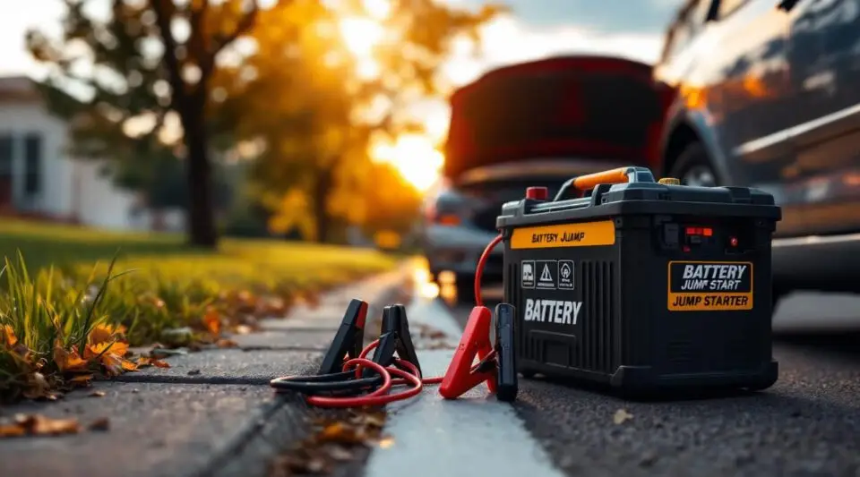 Battery Jump Start Greenacres